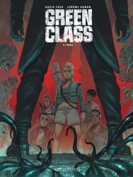 Green Class – Tome 4