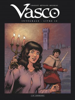 Intégrale Vasco – Tome 10