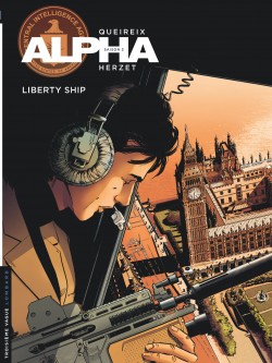 Alpha – Tome 17