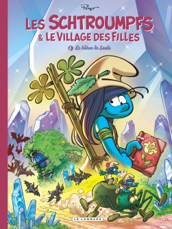 Les Schtroumpfs et le village des filles – Tome 5