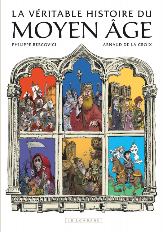 La véritable Histoire du Moyen Âge En 20 dates clés Tome 0 Livres — free download