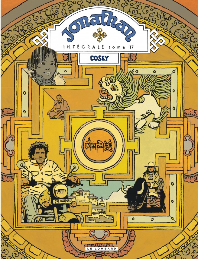 Intégrale Jonathan 7