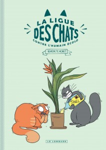 cover-comics-la-ligue-des-chats-tome-0-la-ligue-des-chats-contre-l-rsquo-humain-ecolo