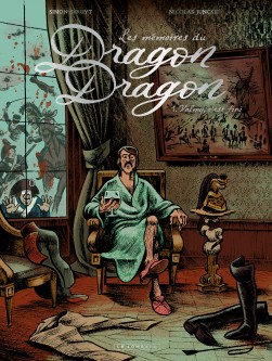 Les mémoires du Dragon Dragon – Tome 1