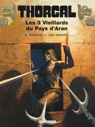 Les trois vieillards du pays d'Aran rééd nouvelles couleurs