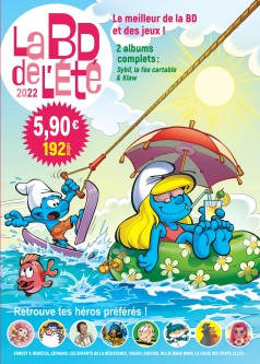 La BD de l'été - 2022