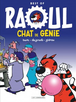 Chat de génie