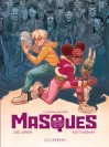 Le Masque sans visage - couv