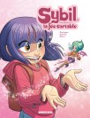 Intégrale Sybil, la Fée cartable tome 1 - couv