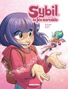 cover-comics-integrale-sybil-la-fee-cartable-tome-1-integrale-sybil-la-fee-cartable-tome-1