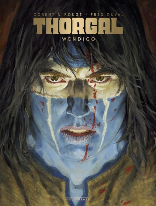 Thorgal Saga – Tome 2 – Wendigo - Duval/Rouge - couv