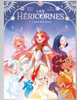 Les Héricornes – Tome 1