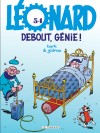 Debout, génie ! - couv