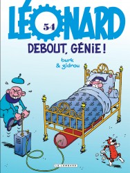 Léonard – Tome 54