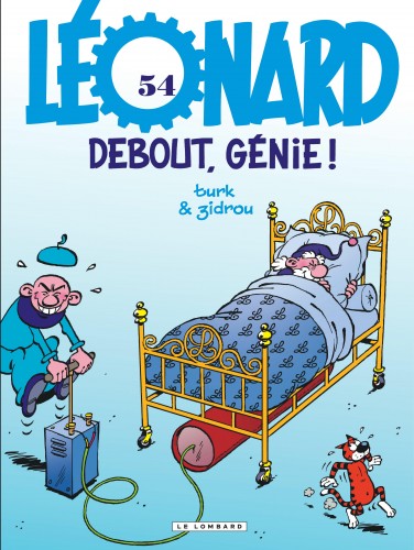 Léonard – Tome 54