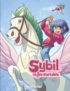 Intégrale Sybil, la fée cartable tome 2 - couv