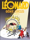 Génie circus - couv