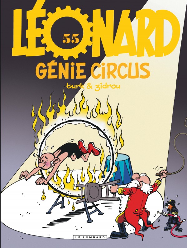 cover-comics-leonard-tome-55-genie-circus