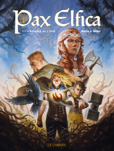 Pax Elfica – Tome 1