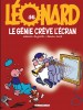 Léonard – Tome 46 – Le génie crève l'écran – Edition spéciale - couv