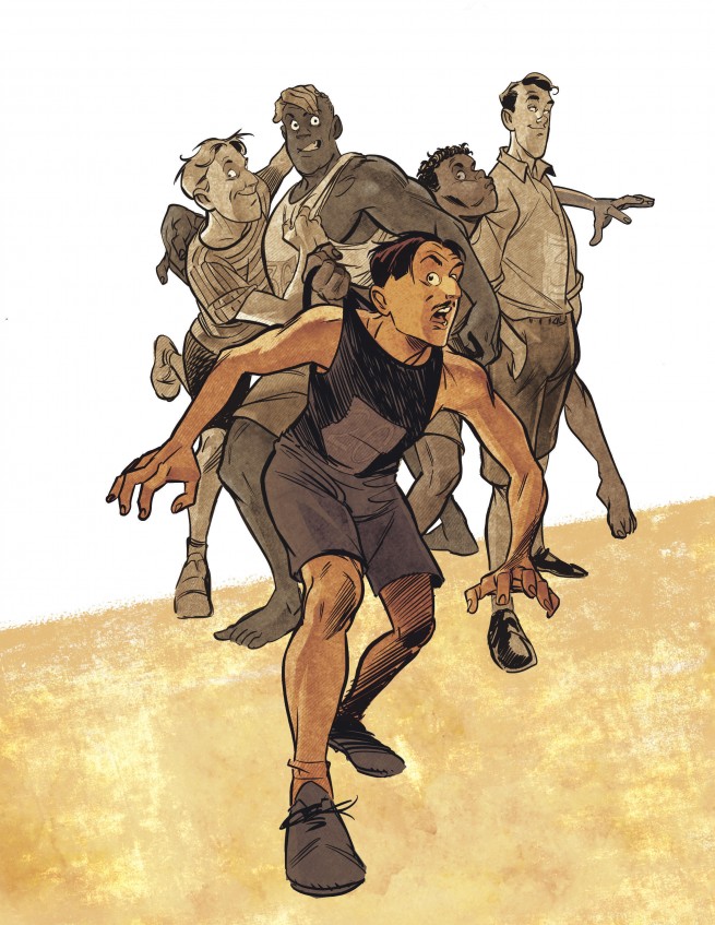 La Course du siècle - édition spéciale