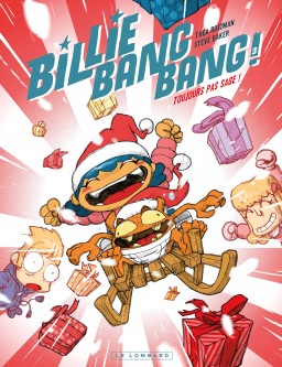 Billie Bang Bang – Tome 3