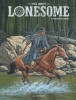 Lonesome – Tome 4 – Le territoire du sorcier - couv