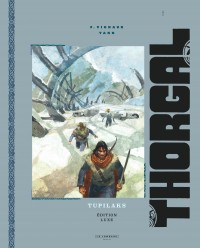 Thorgal luxes – Tome 40