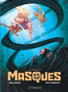 Le Masque éclipse - couv