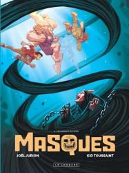 Masques – Tome 2