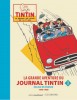 La grande aventure du journal Tintin - Tome 2 - couv