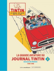 cover-comics-la-grande-aventure-du-journal-tintin-8211-tome-2-tome-0-la-grande-aventure-du-journal-tintin-8211-tome-2