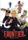 The Frontier - Tome 1 - couv