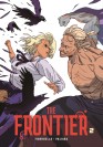 The Frontier - Tome 2 - couv