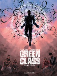 Green Class – Tome 5