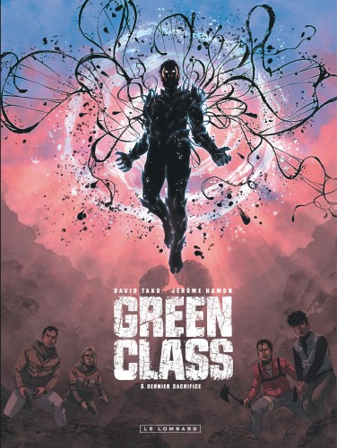 Green Class – Tome 5