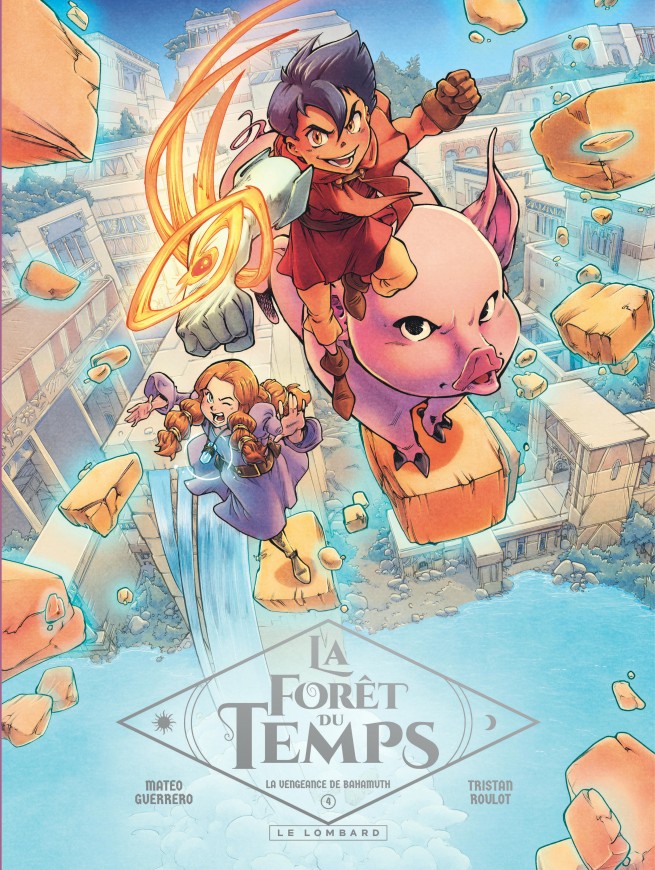 La Vengeance de Bahamuth