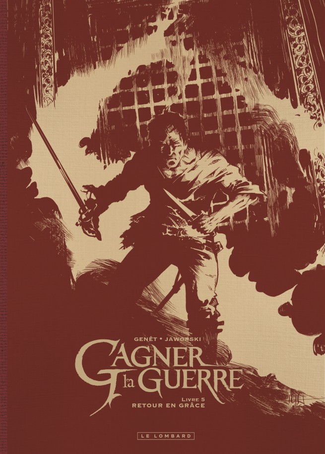 Retour en grâce - Édition noir & blanc