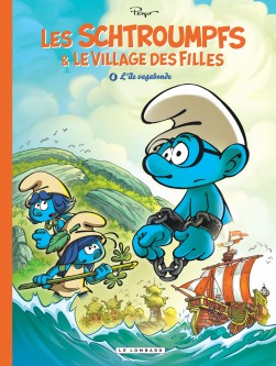 Les Schtroumpfs et le village des filles – Tome 6