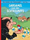 Gargamel l'ami des Schtroumpfs - couv