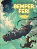 Semper Feri – Tome 1 – Space Marines - couv