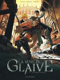 La voie du glaive – Tome 1