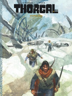 Thorgal – Tome 40