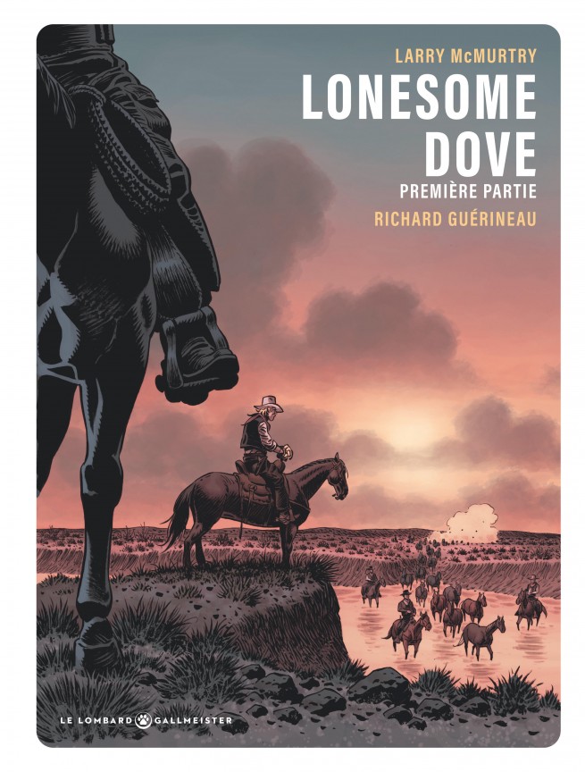 Lonesome Dove partie 1