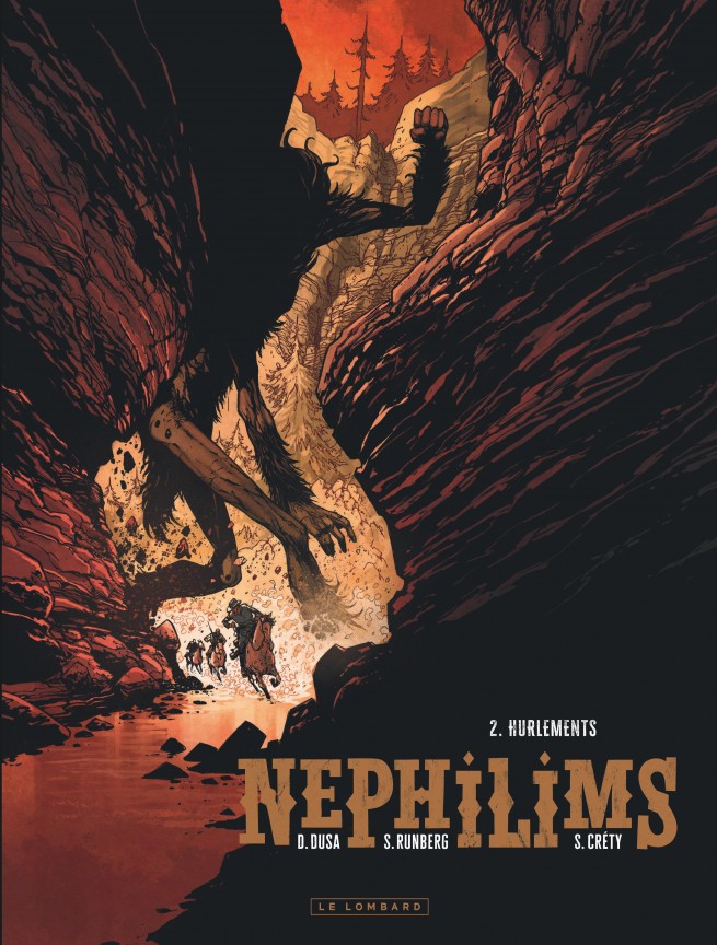 Nephilims tome 2