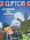 Le dernier des Clifton - couv