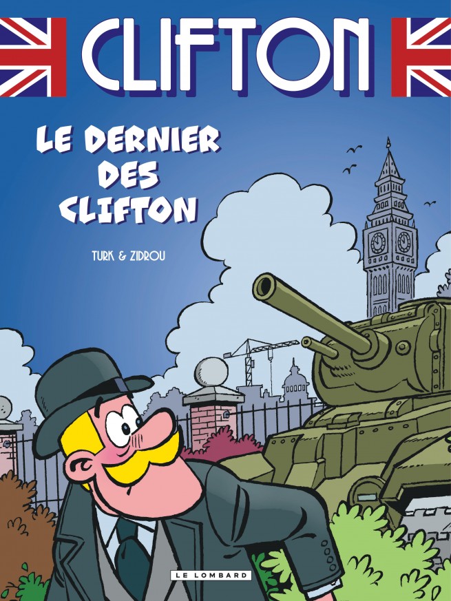 Le dernier des Clifton
