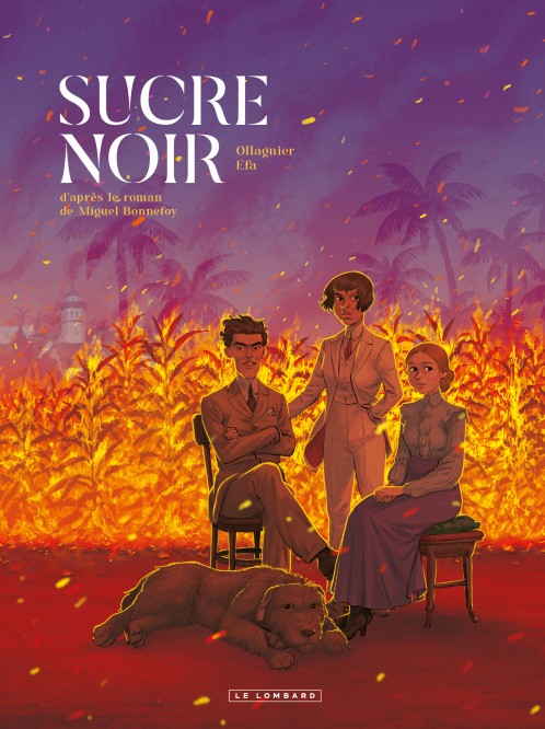 Sucre Noir - couv