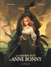 La dernière nuit d'Anne Bonny - couv