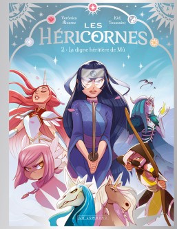 Les Héricornes – Tome 2